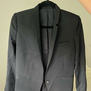 The Kooples Women’s Blazer - Black - Size 38